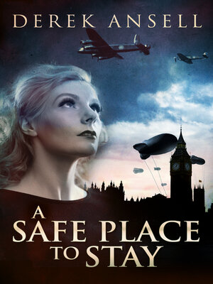 cover image of A Safe Place to Stay